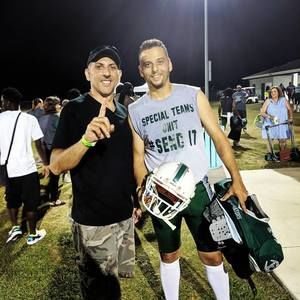 Meet your Posher, Dominic